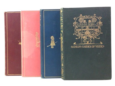 Lot 7 - MILNE (A.A.), THREE VOLUMES