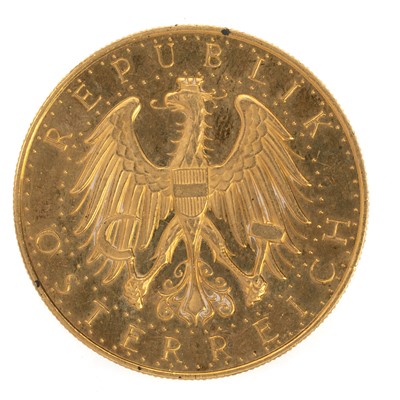 Lot 61 - AUSTRIA