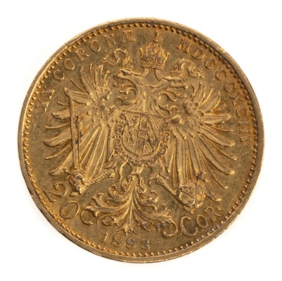 Lot 64 - AUSTRIA