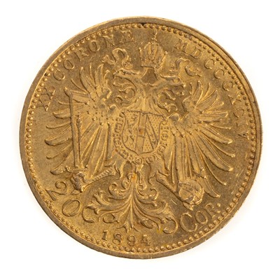 Lot 78 - AUSTRIA