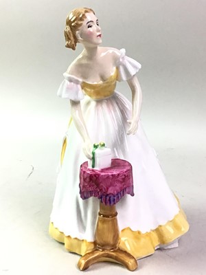 Lot 479 - COLLECTION OF ROYAL DOULTON FIGURES