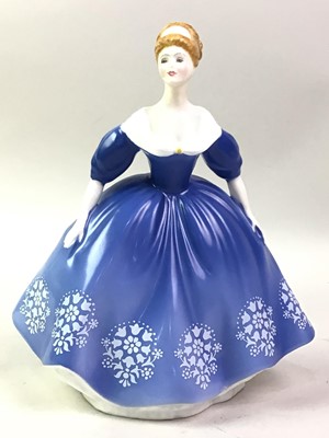 Lot 480 - COLLECTION OF ROYAL DOULTON FIGURES