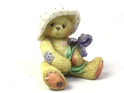 Lot 487 - COLLECTION OF CHERISHED TEDDIES