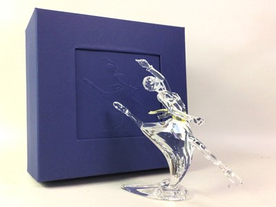 Lot 548 - SWAROVSKI CRYSTAL 2004 ANNUAL EDITION FIGURE