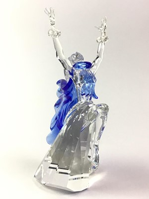 Lot 549 - SWAROVSKI 2002 'MAGIC OF DANCE' ANNUAL EDITION FIGURE