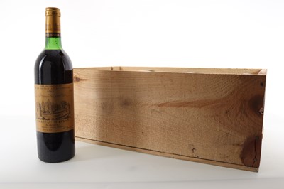 Lot 161 - CASE OF 12 BOTTLES CHATEAU D'ISSAN MARGAUX 1983