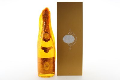 Lot 144 - LOUIS ROEDERER CRISTAL 2006 VINTAGE