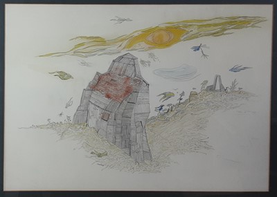 Lot 561 - CIRCLE OF SIR QUENTIN BLAKE