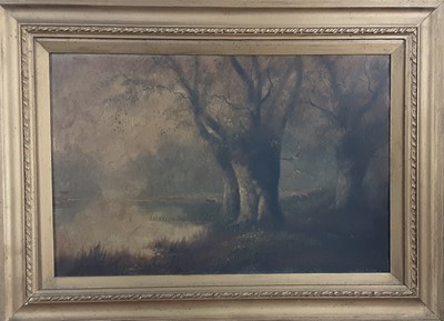 Lot 605 - G COLLINS (BRITISH 19TH/20TH CENTURY)