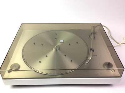 Lot 518 - BANG & OLUFSON BEOGRAM 1200 TURNTABLE