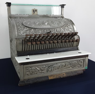 Lot 558 - NATIONAL CASH REGISTER