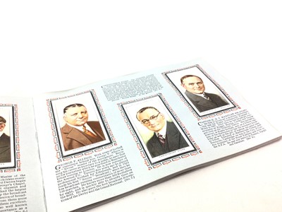 Lot 628 - TEN W.D.& H. O. WILLS CIGARETTE CARD ALBUMS