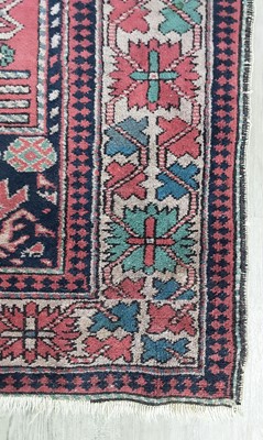 Lot 646 - ASIAN BORDERED RUG