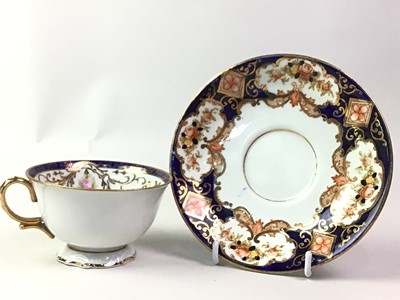 Lot 652 - ROYAL ALBERT PART TEA SERVICE