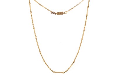 Lot 519 - NECKCHAIN