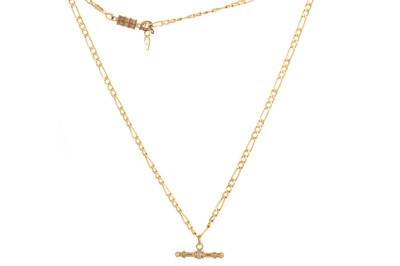 Lot 521 - FIGARO NECKLACE