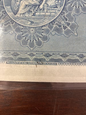 Lot 4 - BRITISH LINEN BANK