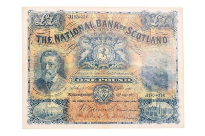 Lot 12 - COMMERCIAL BANK OF SCOTLAND LIMITED