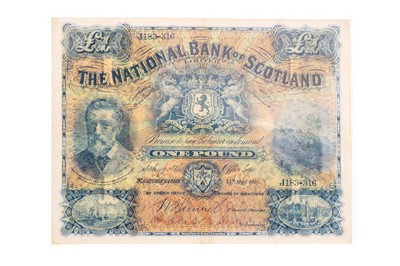 Lot 14 - NATIONAL BANK OF SCOTLAND