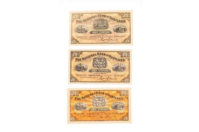 Lot 15 - NATIONAL BANK OF SCOTLAND
