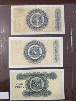 Lot 17 - NORTH OF SCOTLAND BANK LIMITED