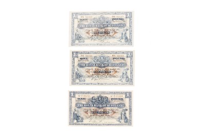 Lot 19 - ROYAL BANK OF SCOTLAND