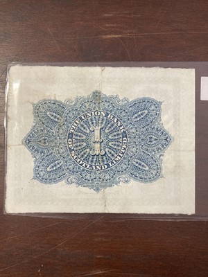 Lot 21 - UNION BANK OF SCOTLAND LIMITED