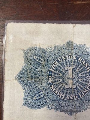 Lot 21 - UNION BANK OF SCOTLAND LIMITED