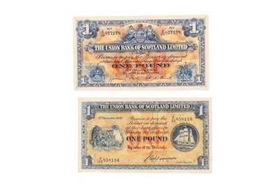 Lot 23 - UNION BANK OF SCOTLAND LIMITED