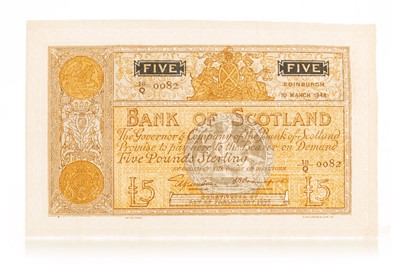 Lot 24 - BANK OF SCOTLAND