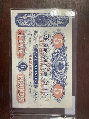 Lot 27 - CLYDESDALE BANK LIMITED