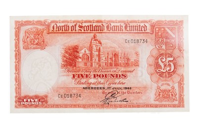 Lot 36 - NORTH OF SCOTLAND BANK LIMITED