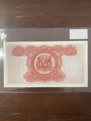 Lot 36 - NORTH OF SCOTLAND BANK LIMITED