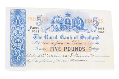 Lot 37 - ROYAL BANK OF SCOTLAND