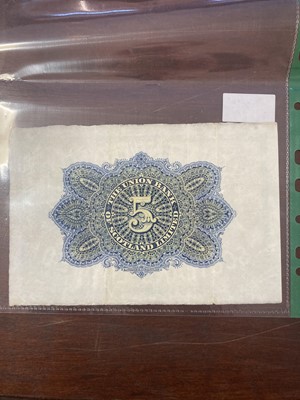 Lot 39 - UNION BANK OF SCOTLAND LIMITED