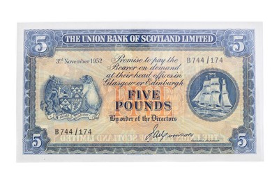 Lot 40 - UNION BANK OF SCOTLAND LIMITED