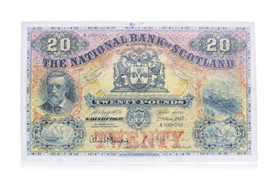 Lot 41 - NATIONAL BANK OF SCOTLAND