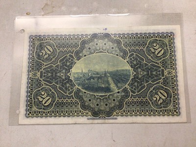 Lot 41 - NATIONAL BANK OF SCOTLAND
