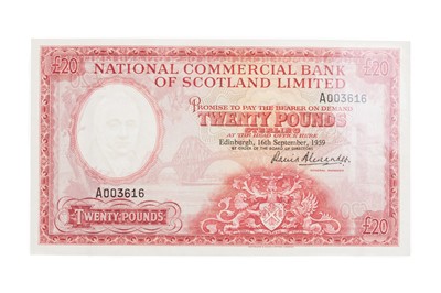 Lot 45 - NATIONAL COMMERCIAL BANK OF SCOTLAND LIMITED