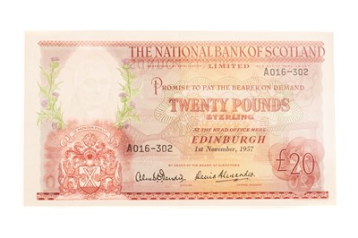 Lot 46 - NATIONAL BANK OF SCOTLAND