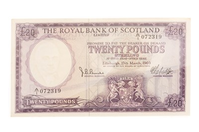 Lot 49 - ROYAL BANK OF SCOTLAND