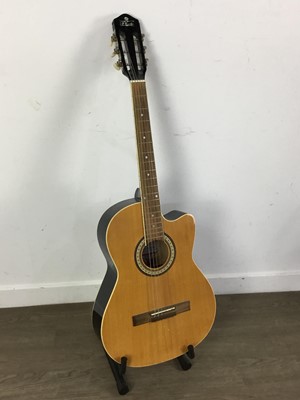 Lot 698 - GROUP OF GUITARS