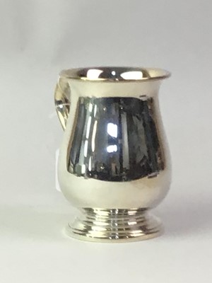 Lot 747 - COLLECTION OF SILVER PLATE