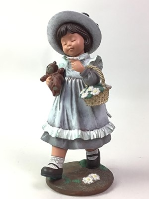 Lot 737 - COLLECTION OF LLADRO AND OTHER FIGURES