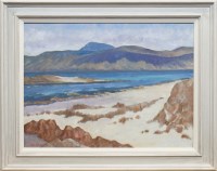 Lot 81 - * TOM FLANAGAN, OFF IONA oil on panel, signed...