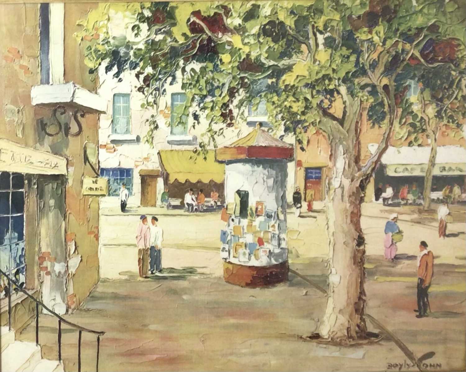 Lot 665 - AFTER CECIL ROCHFORT D'OYLY JOHN (BRITISH 1906 - 1993)