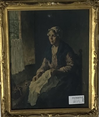 Lot 665 - AFTER CECIL ROCHFORT D'OYLY JOHN (BRITISH 1906 - 1993)