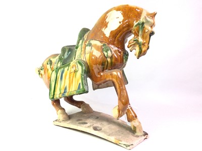 Lot 753 - CHINESE TANG HORSE