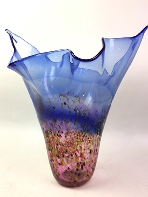 Lot 789 - VILLEROY & BOCH GLASS VASE