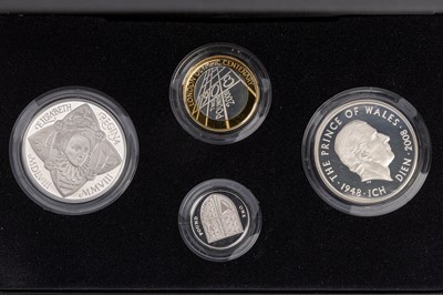 Lot 111 - THE ROYAL MINT